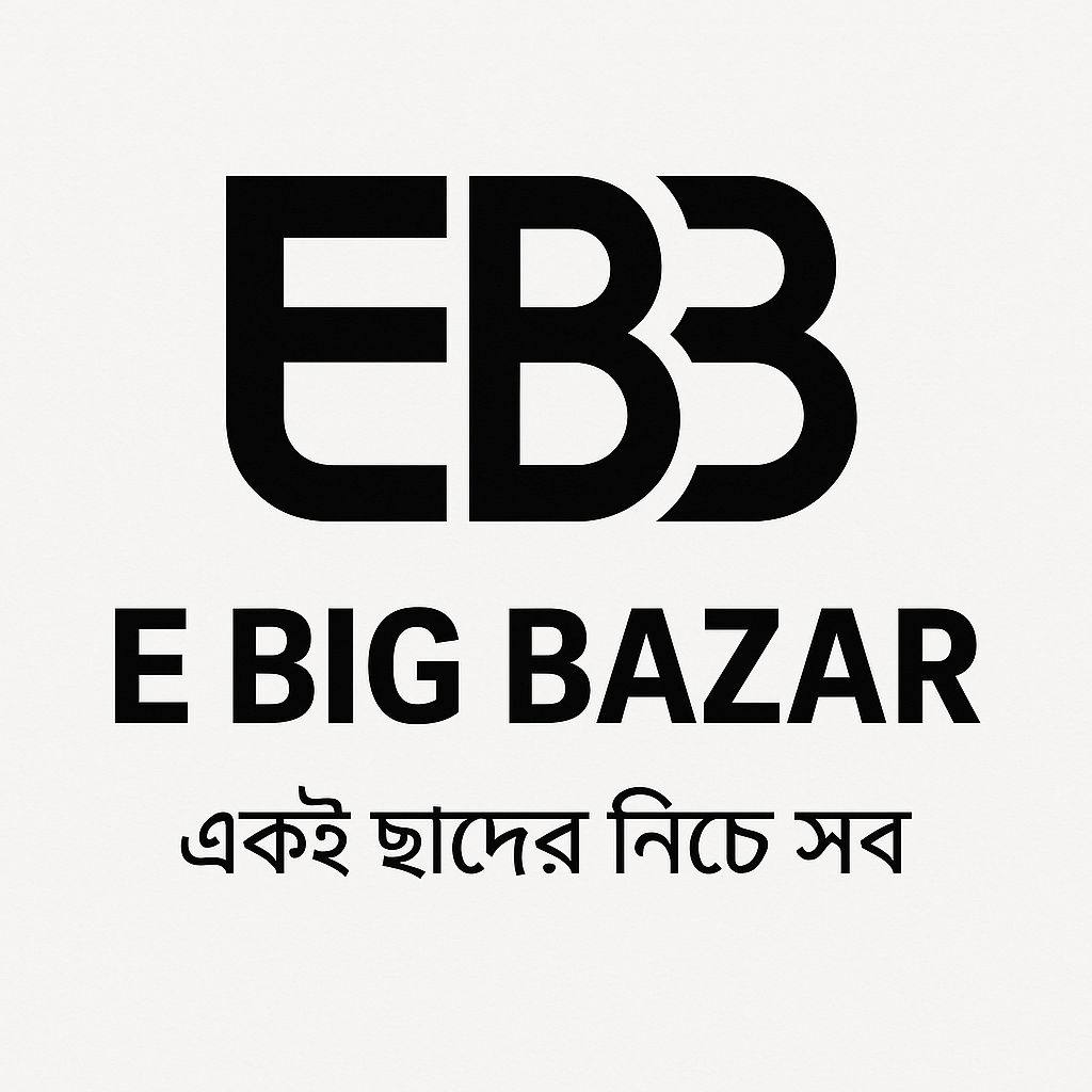 E big bazar logo