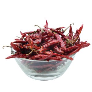 শুকনো মরিচ