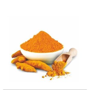 হলুদের গুড়ো turmeric powder